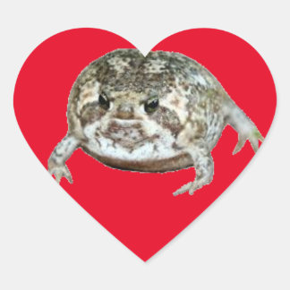 Adesivo Coração paixão