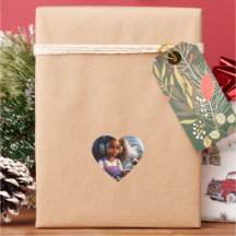 Panola and Gata Keepsake Sticker