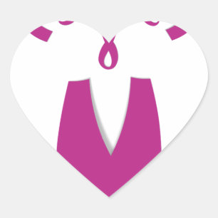 Adesivo Coração Personalizar produto