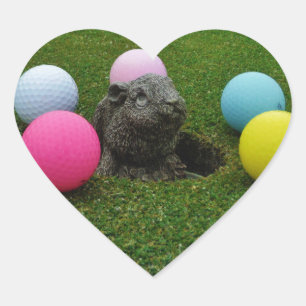 Adesivo Coração Personalizar produto