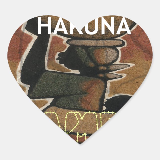 Adesivo Coração Personalizar produto (Frente)