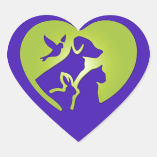 Adesivo Coração Pottstown Pettstown Heart Sticker