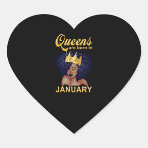 Adesivo Coração Presentes de Aniversário As Filas Estão Nasceres