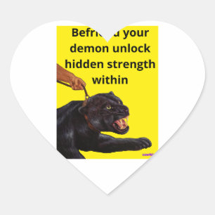 Adesivo Coração Sneakers de Hiker