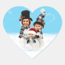 Snowman personalizado