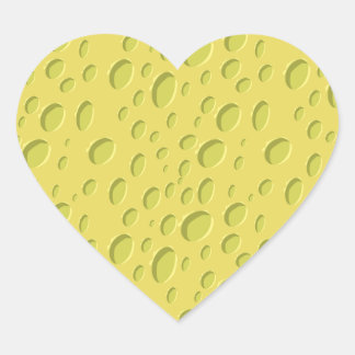 Adesivo Coração sponge Stickers spongebob