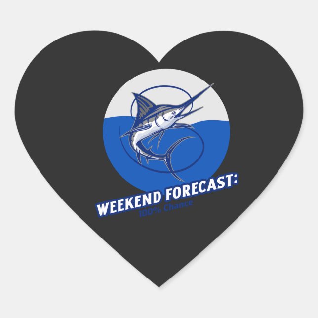 Adesivo Coração Sticker (Frente)