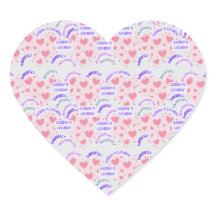 sticker "Everyday is caturday" Pawsitive vibes 