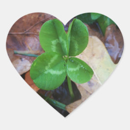 Adesivo Coração Sticker porte-bohneur