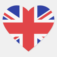 Stickers Britânicos
