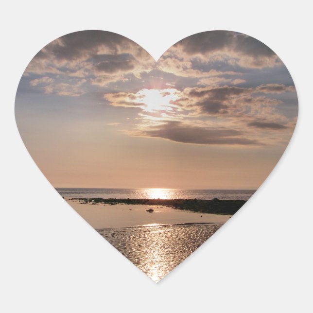 ADESIVO CORAÇÃO SUNSET (Frente)