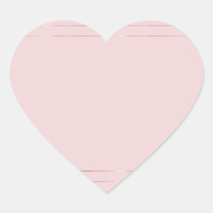 Adesivo Coração Tendência Moderna do Modelo de Vazio Dourado Elega