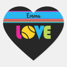 Tênis BÁSICO LOVE - nome personalizado