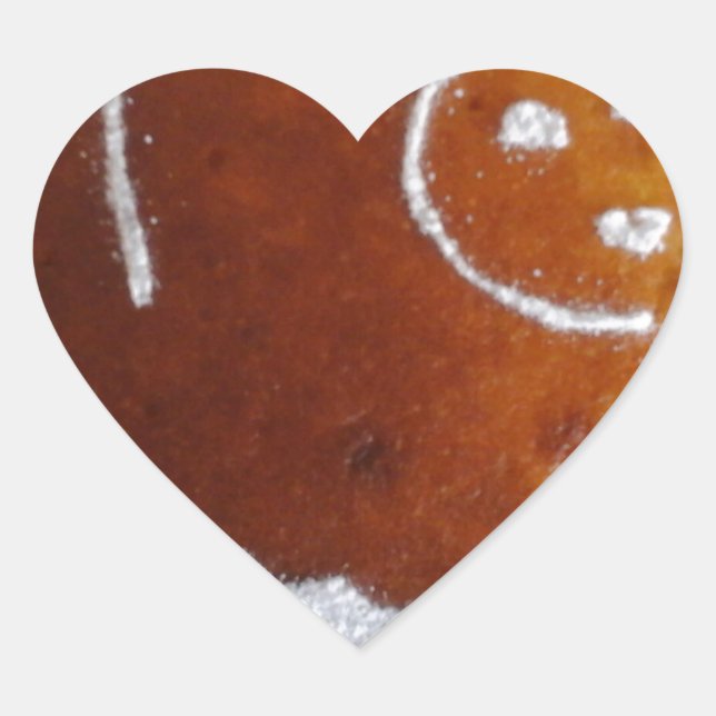 Adesivo Coração Thomas Train (Frente)