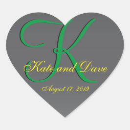 Adesivo Coração Titânio Melhor Diversão Fab