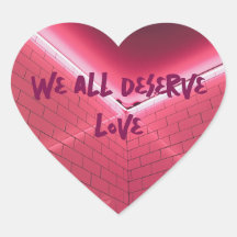 Todos Nós Merecemos Amor
