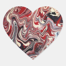 Vermelho, Branco, Roxo