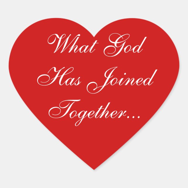 Adesivo Coração Vermelho do balão de convite personalizado (Frente)