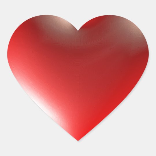 Adesivo Coraç u00e3o vermelho do símbolo do coraç u00e3o do estilo 3D Zazzle Portugal Qual O Artesanato Das Ostras ~ Adesivo Coraç u00e3o vermelho do símbolo do coraç u00e3o do estilo 3D Zazzle Portugal