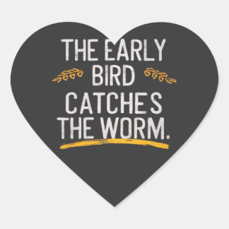 Adesivo Coração Vinheta