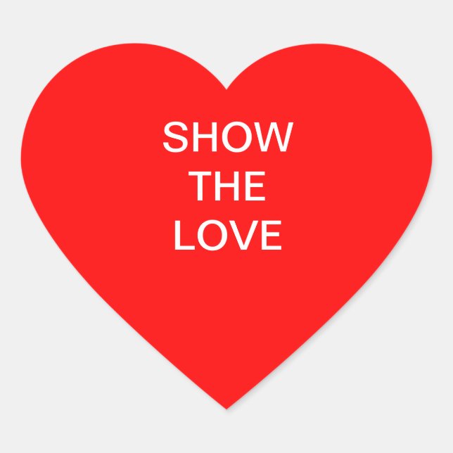 Adesivo Coração Vinheta cardíaca (Frente)