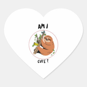 Adesivo Coração Vinheta de Lama Bonita