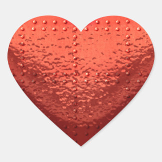 Adesivo Coração Vintagem Steampunk e Tema Histórico