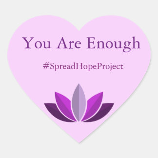 Adesivo Coração Você Já Chega De Vinheta