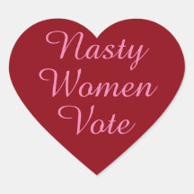 voto desagradável das mulheres