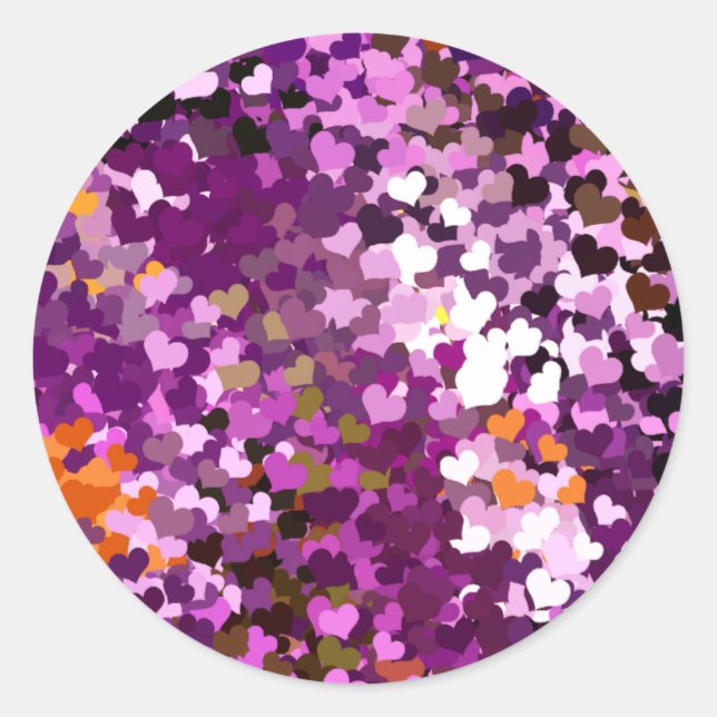 ADESIVO CORAÇÕES (Frente)