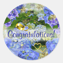 CORAÇÕES E HIDRANGAS ~ Envelope Vedantes/adesivos