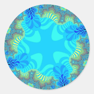 Adesivo Coral Reef Cross