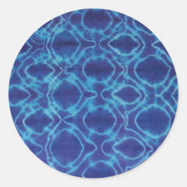 Adesivo Corante Amarrado - Roxo