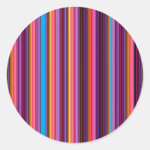 Corantes de Halloween Striped