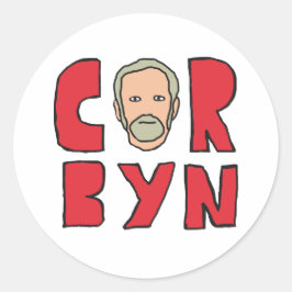 Adesivo Corbyn
