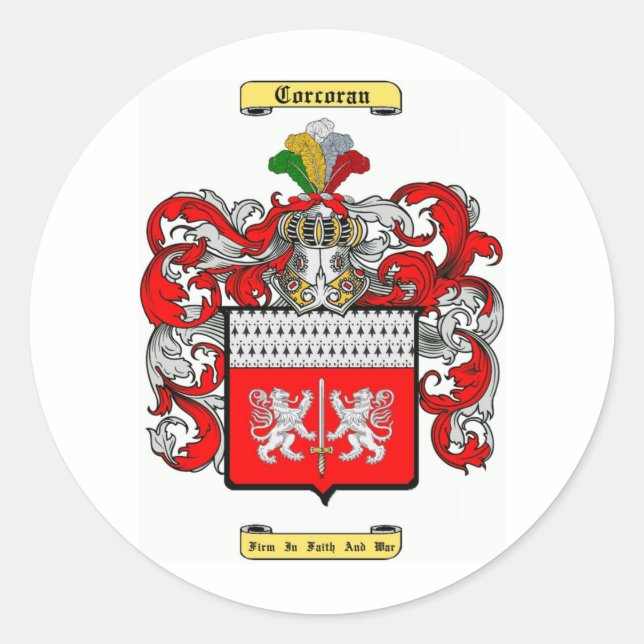 Adesivo corcoroa (Frente)