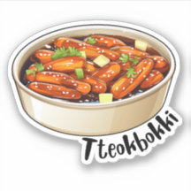 Coreano Tteokbokki
