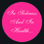 Adesivo Cores Convites Brilhante Rosa<br><div class="desc">Coloração Complementando o Tema Brilhante Cor-de-Rosa Brilhante E Pinheiros Brancos para Convidar - Os consultores nojentos geralmente querem saber: o que é popular hoje em dia quando se trata de adesivos de casamento? Estes guardam e façam com que os vossos autocolantes de Casamentos Personalizados, Rosa Brilhante, e Selos Brancos, saibam...</div>