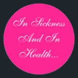 Adesivo Cores Convites Brilhante Rosa<br><div class="desc">Coloração Complementando o Tema Brilhante Cor-de-Rosa Brilhante E Pinheiros Brancos para Convidar - Os consultores nojentos geralmente querem saber: o que é popular hoje em dia quando se trata de adesivos de casamento? Estes guardam e façam com que os vossos autocolantes de Casamentos Personalizados, Rosa Brilhante, e Selos Brancos, saibam...</div>