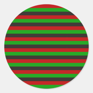 Adesivo cores da bandeira do Afeganistão faixas símbolo do