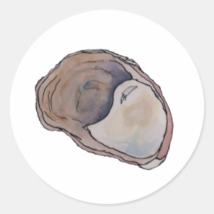 Adesivo Cores d'água do invólucro do Slipper