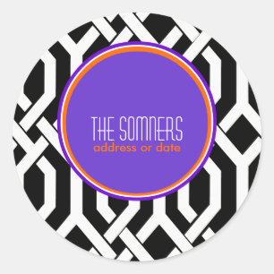 Adesivo Cores do PixDezines DIY, kew trellis