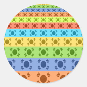 Adesivo Cores Felizes