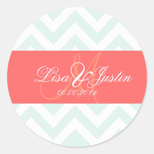 Adesivo Cores quevron/escuro PixDezines (Frente)