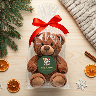 Adesivo Corgi Personalizado Adorável - Feliz de Córgmas