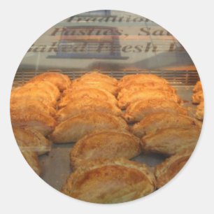Adesivo Cornish Pasties