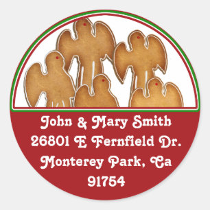 Adesivo Coro do Angel Cookie