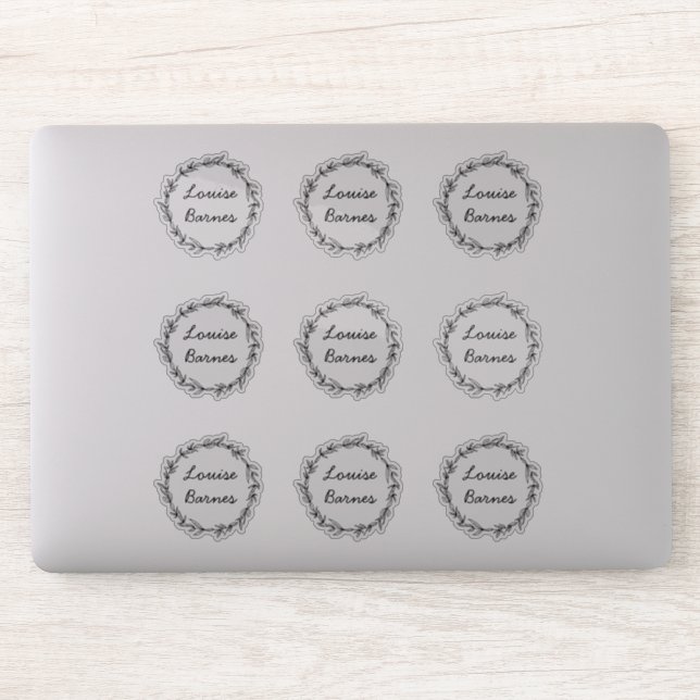 Adesivo coroa (Computador)