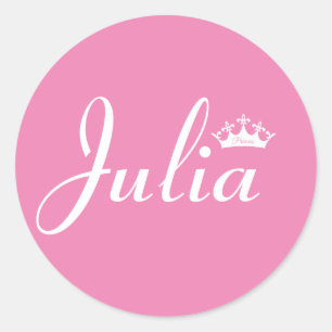 Adesivo Coroa de Princesa