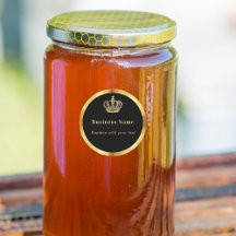 Coroa real de ouro preto comercial